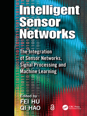 cover image of Intelligent Sensor Networks